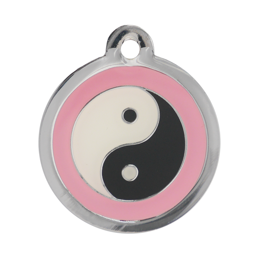 design-yin-yang-pink-small-or-medium-or-large-id-tag