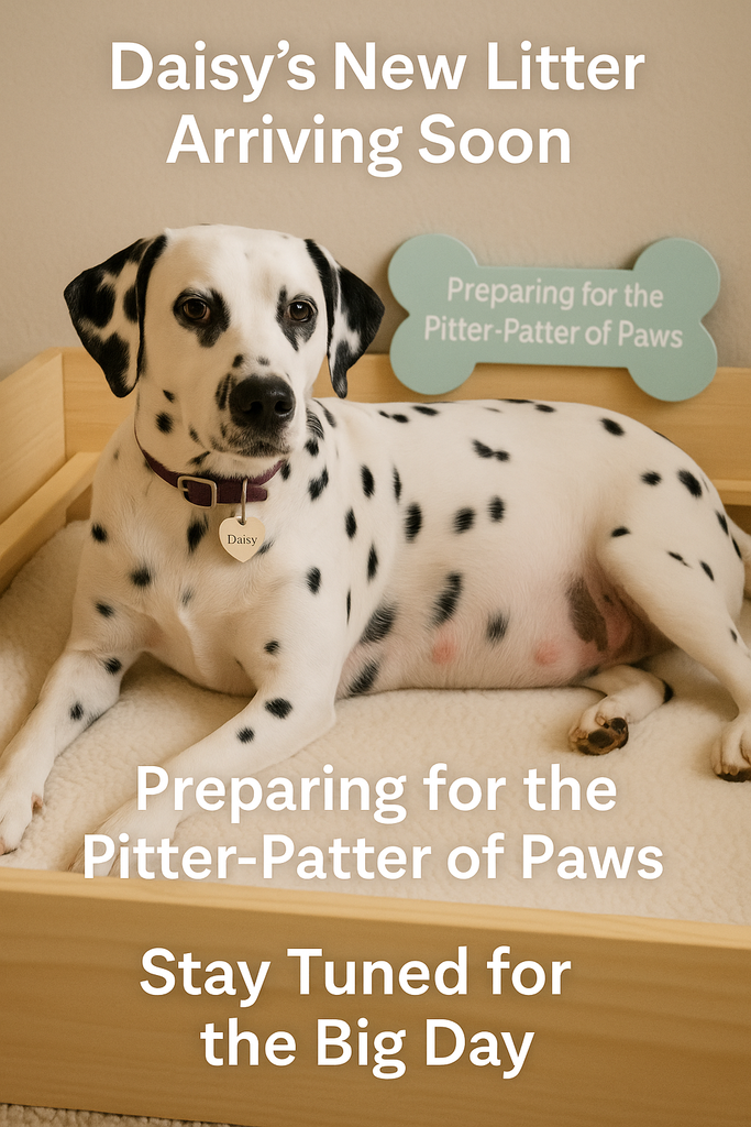Preparing for a New Puppy Litter