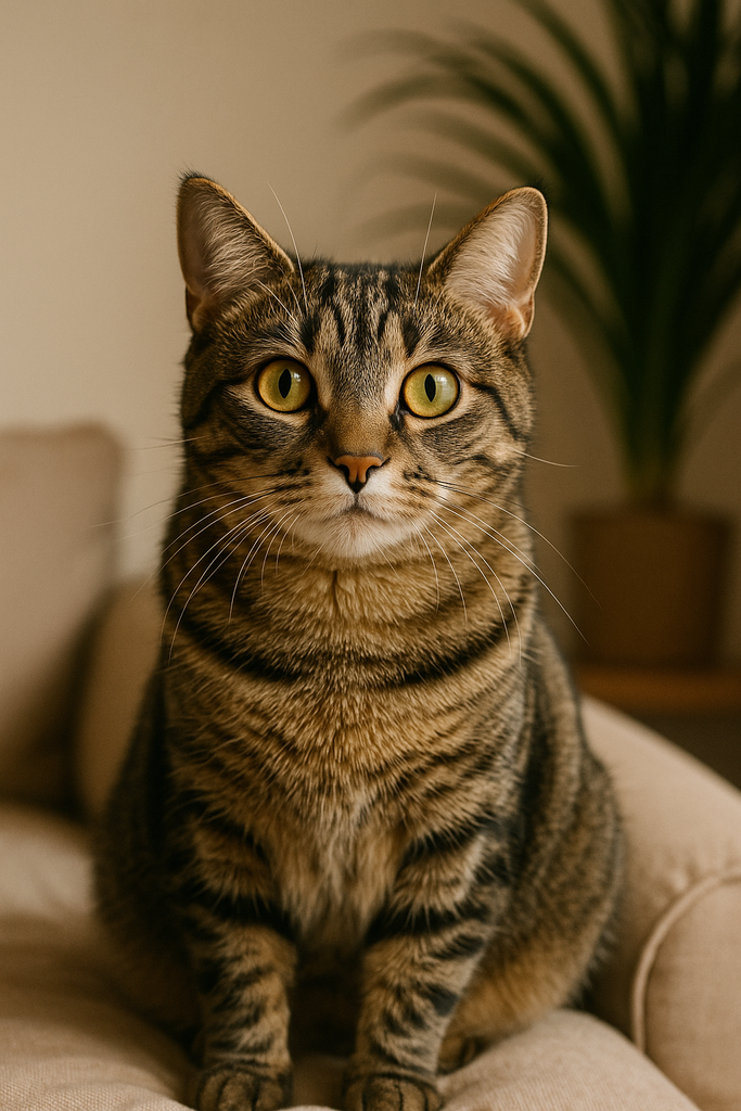 Simple Tips for a Happy and Healthy Cat