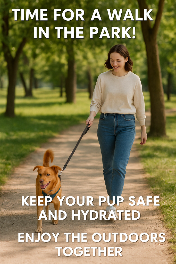 Why Daily Walks Matter for You and Your Dog
