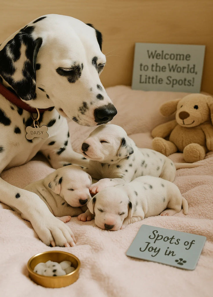 Daisy’s Gorgeous New Pups Have Arrived!
