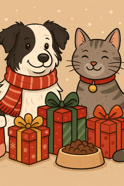 Best Ways to Start the Year with a New Pet Companion