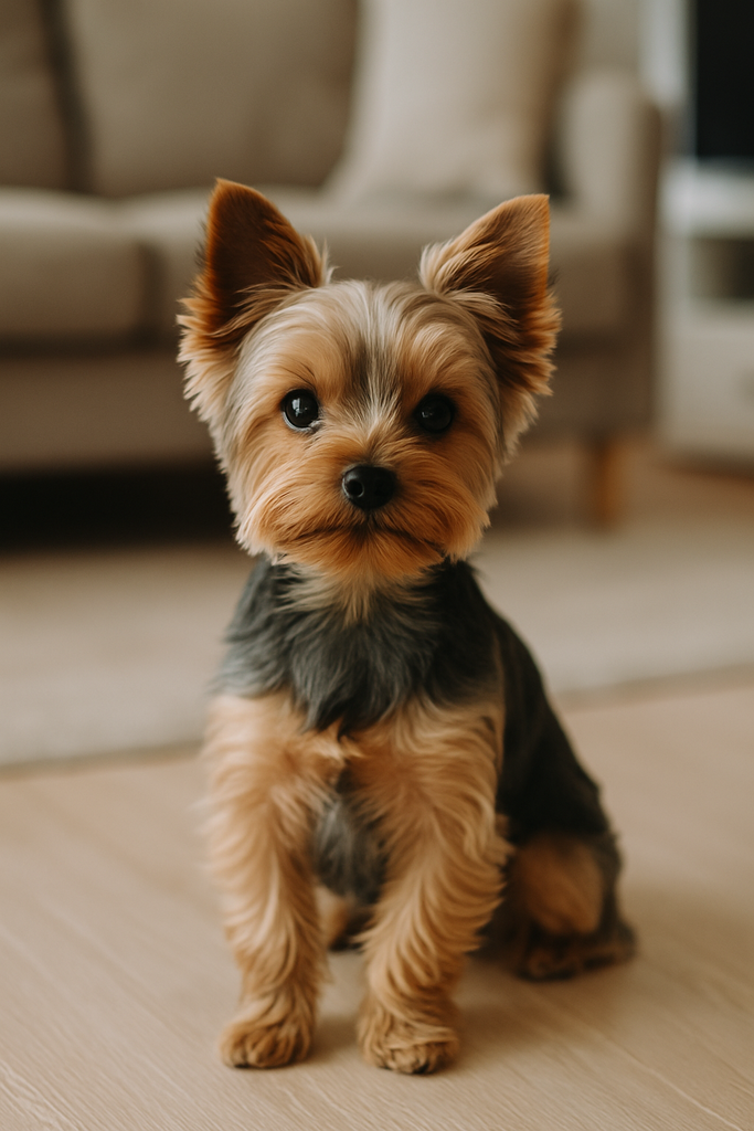 Woman Witnesses Beloved Yorkshire Terrier Mauled to Death