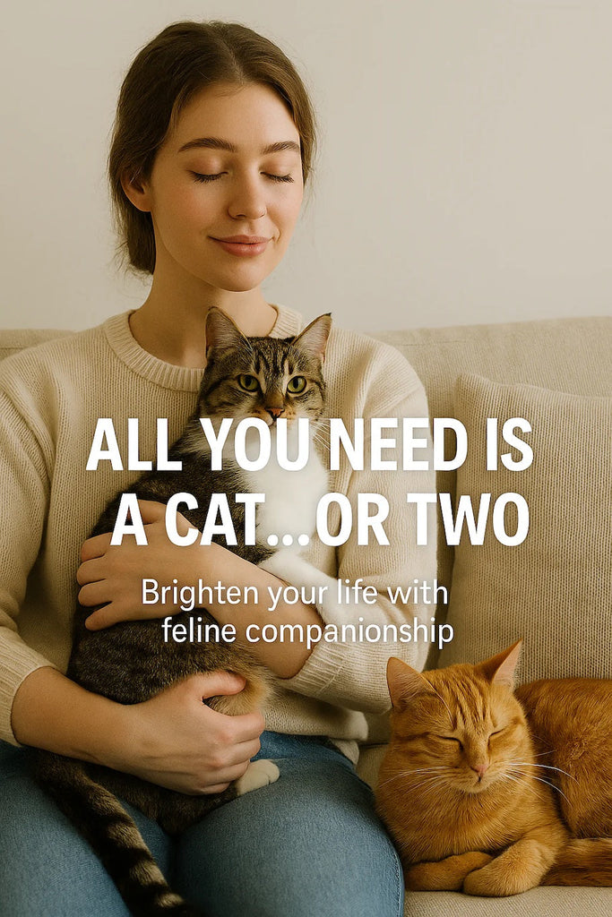 The Joy of Feline Companionship