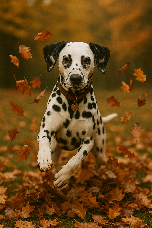 Autumn Leaves – The Best Fun for Dogs