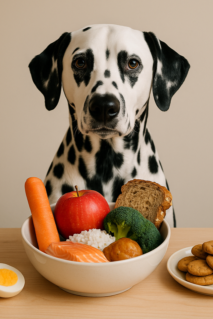 10 Human Foods That Are Safe for Dogs to Eat