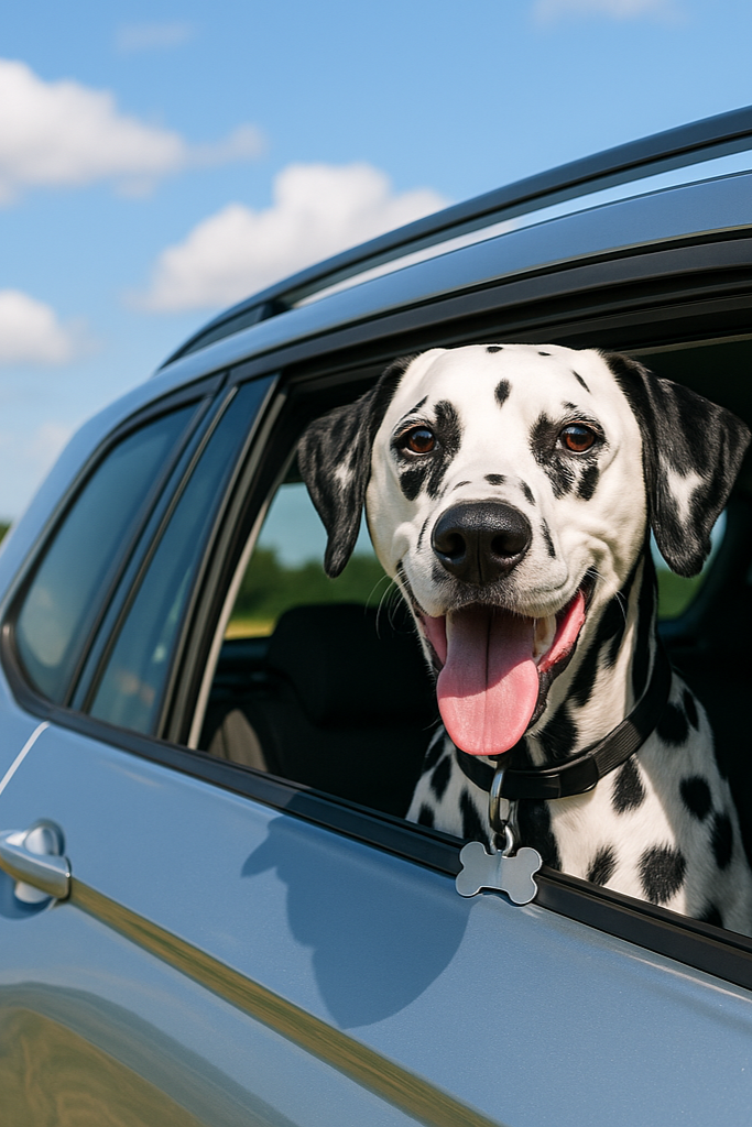 Travelling With Your Pet This Summer