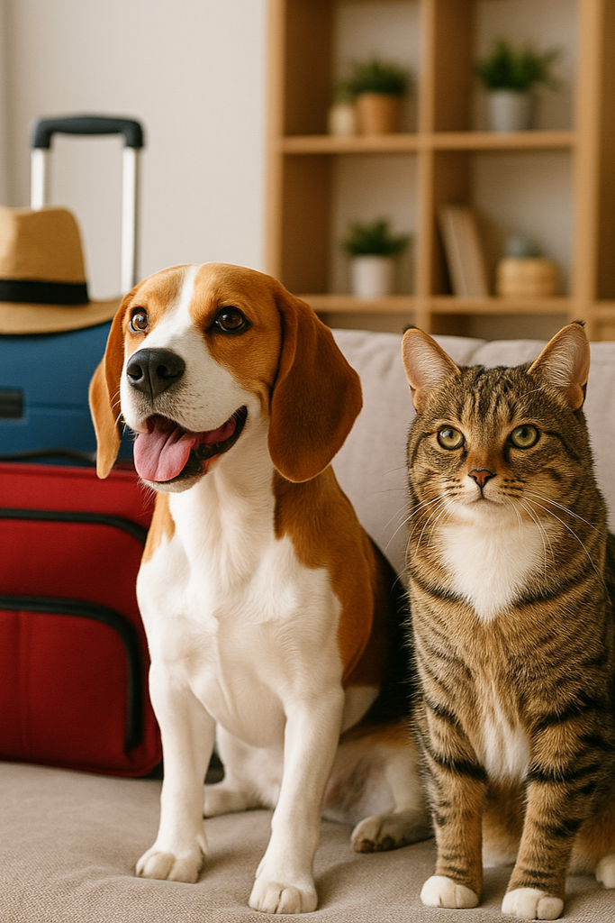 Going on Holiday This Summer? Plan Ahead for Pet Care