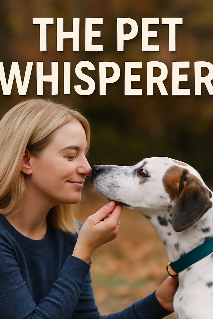 The Pet Whisperer