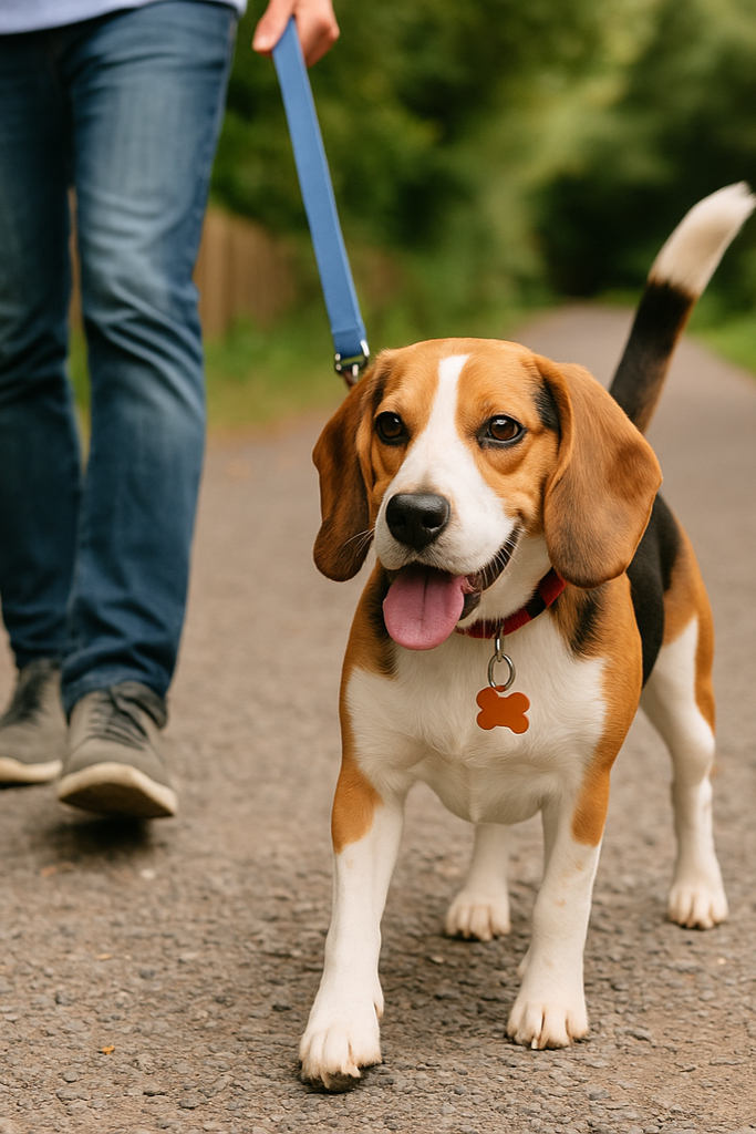 5 Top Tips to Keep Your Pet Safe When Out and About