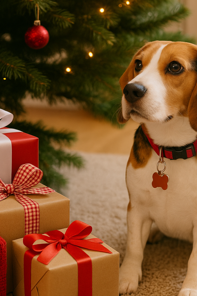 Festive Gift Guide for Your Pets
