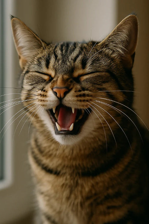 All About Your Cat’s Cute Sneeze