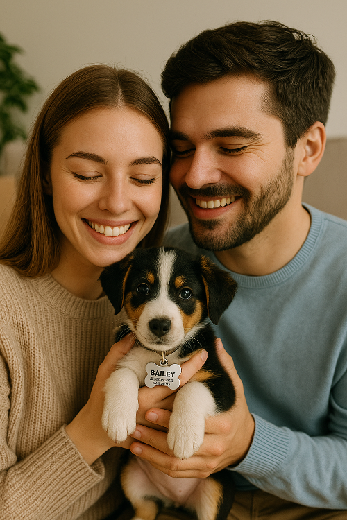 A Guide to Bringing Home a Puppy or Kitten