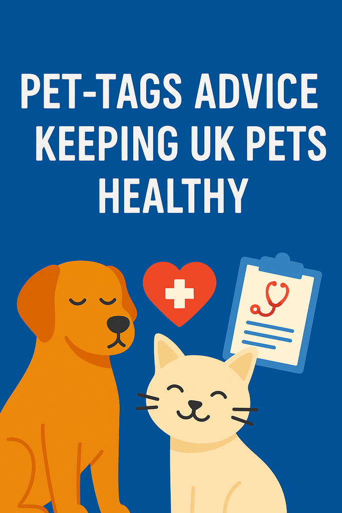 Keeping UK Pets Healthy Year-Round