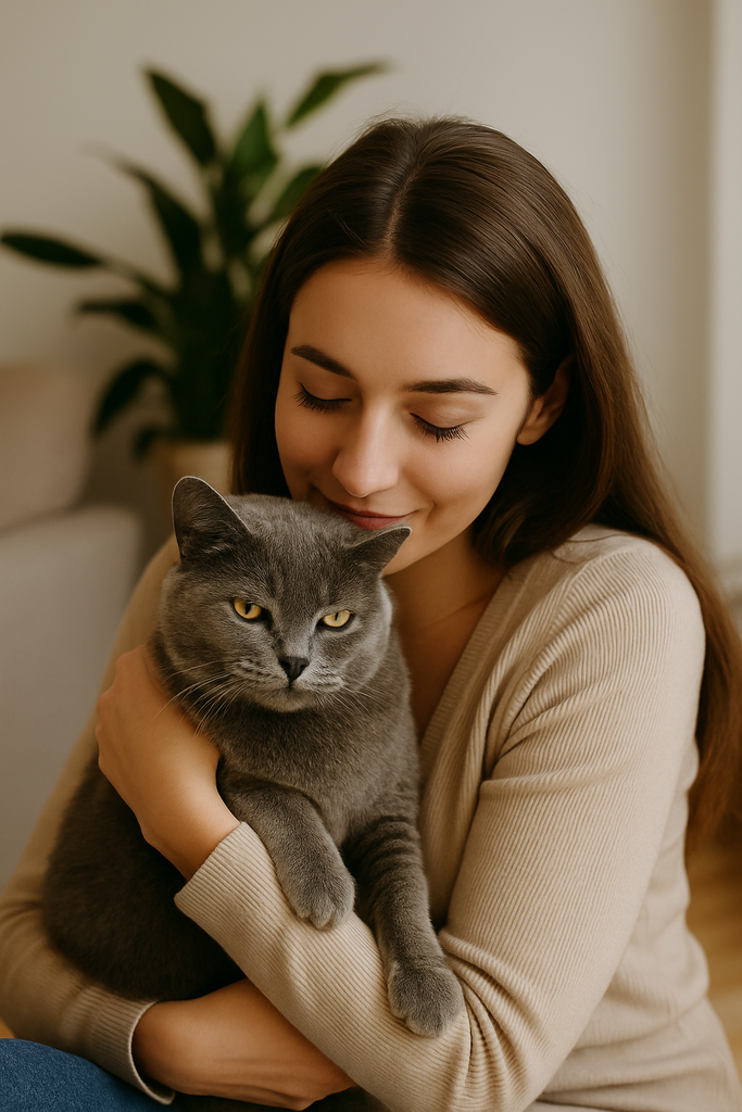 How Pets Improve Mental Health