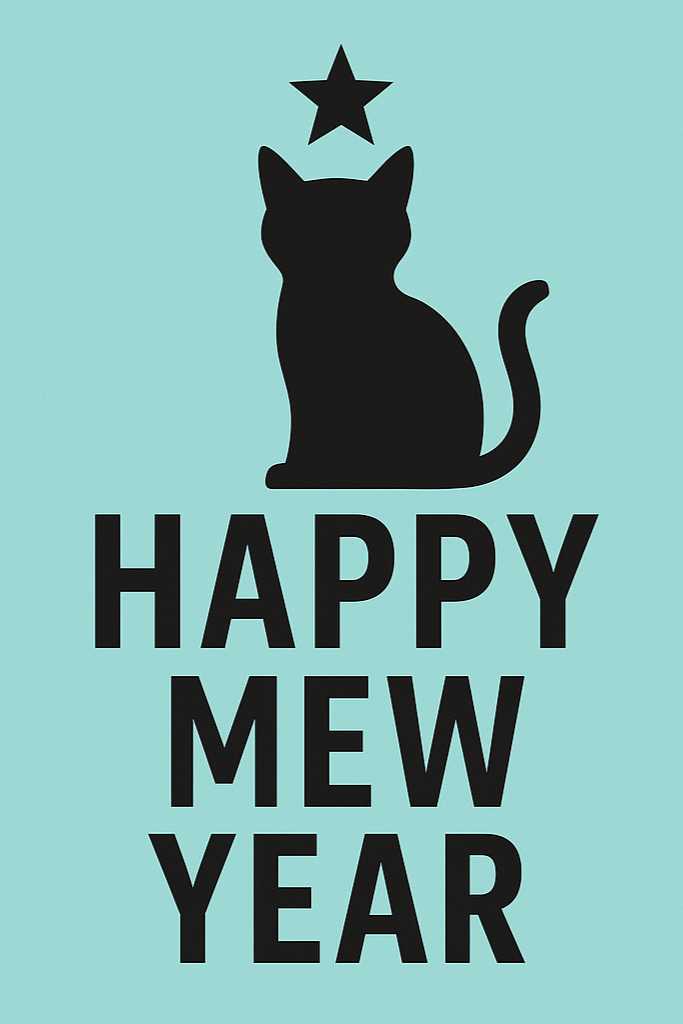 Celebrating Cats’ First Days of the Year