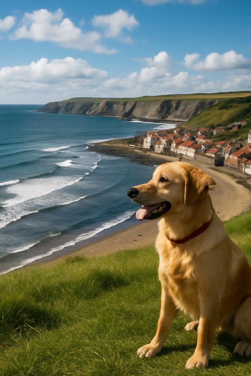 Yorkshire Coast Pet Holidays
