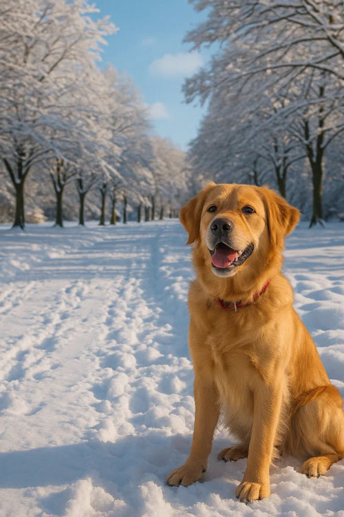 Tips To Make The Most Of Your Pet This Winter