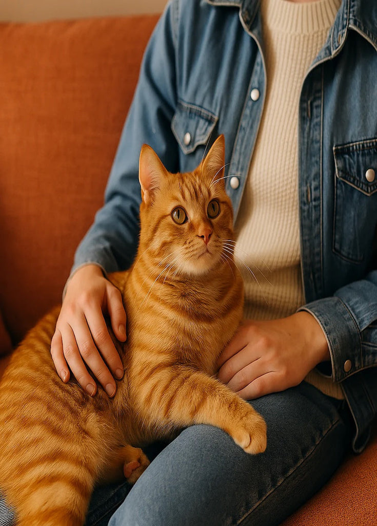 Cats Love Company