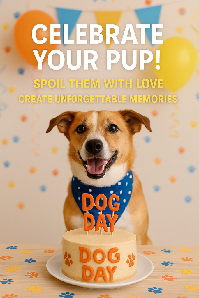 How to Celebrate Dog Day