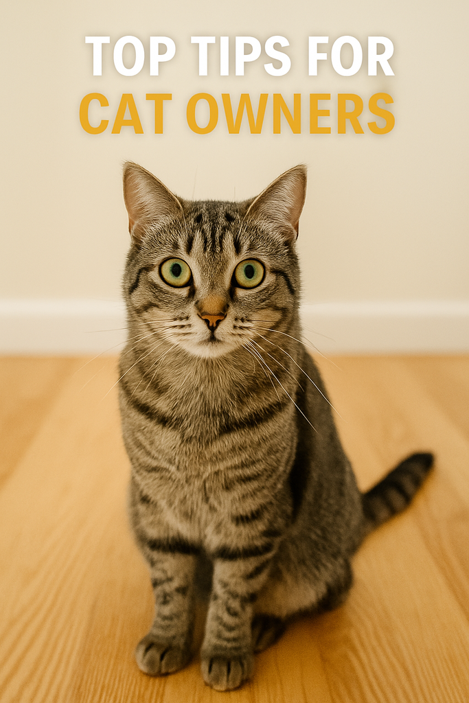 Tips for Cat Owners