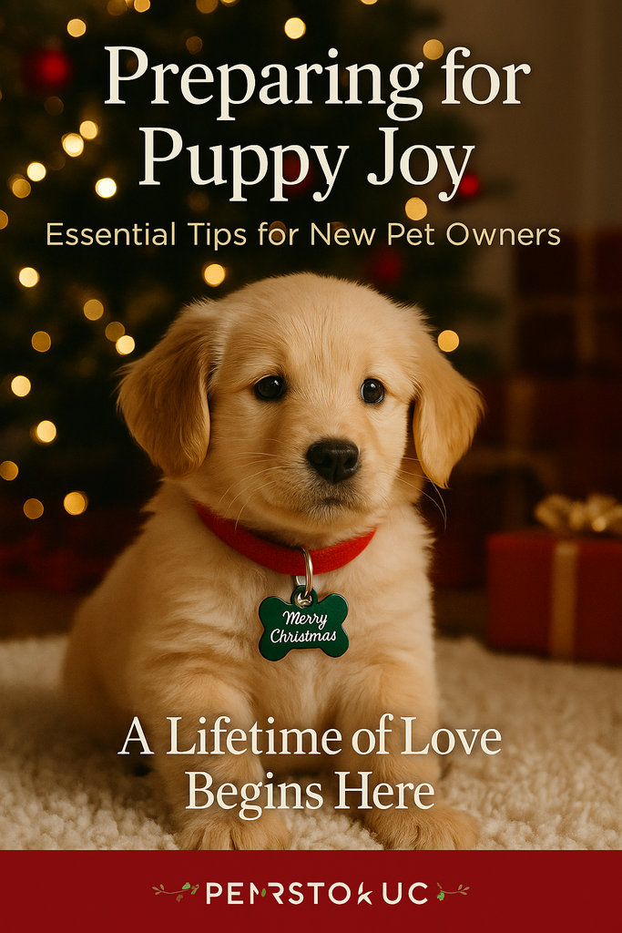 All I Want for Christmas Is a Puppy