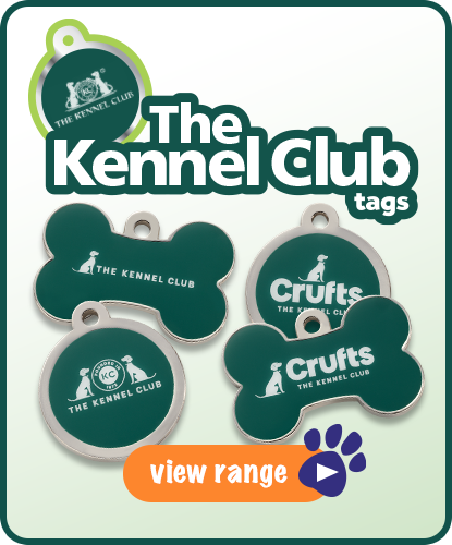 Pet Tags UK Engraved Pet ID Tags for Cats Dogs