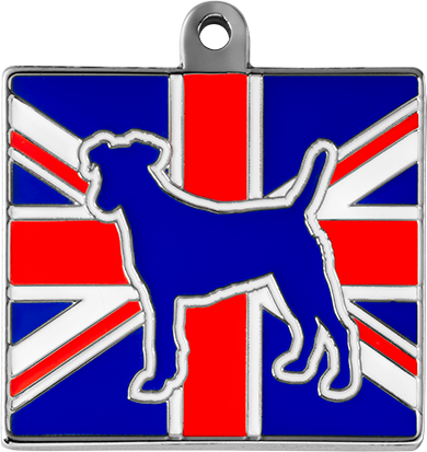 Kennel Club Dog Tags - Official Merchandise