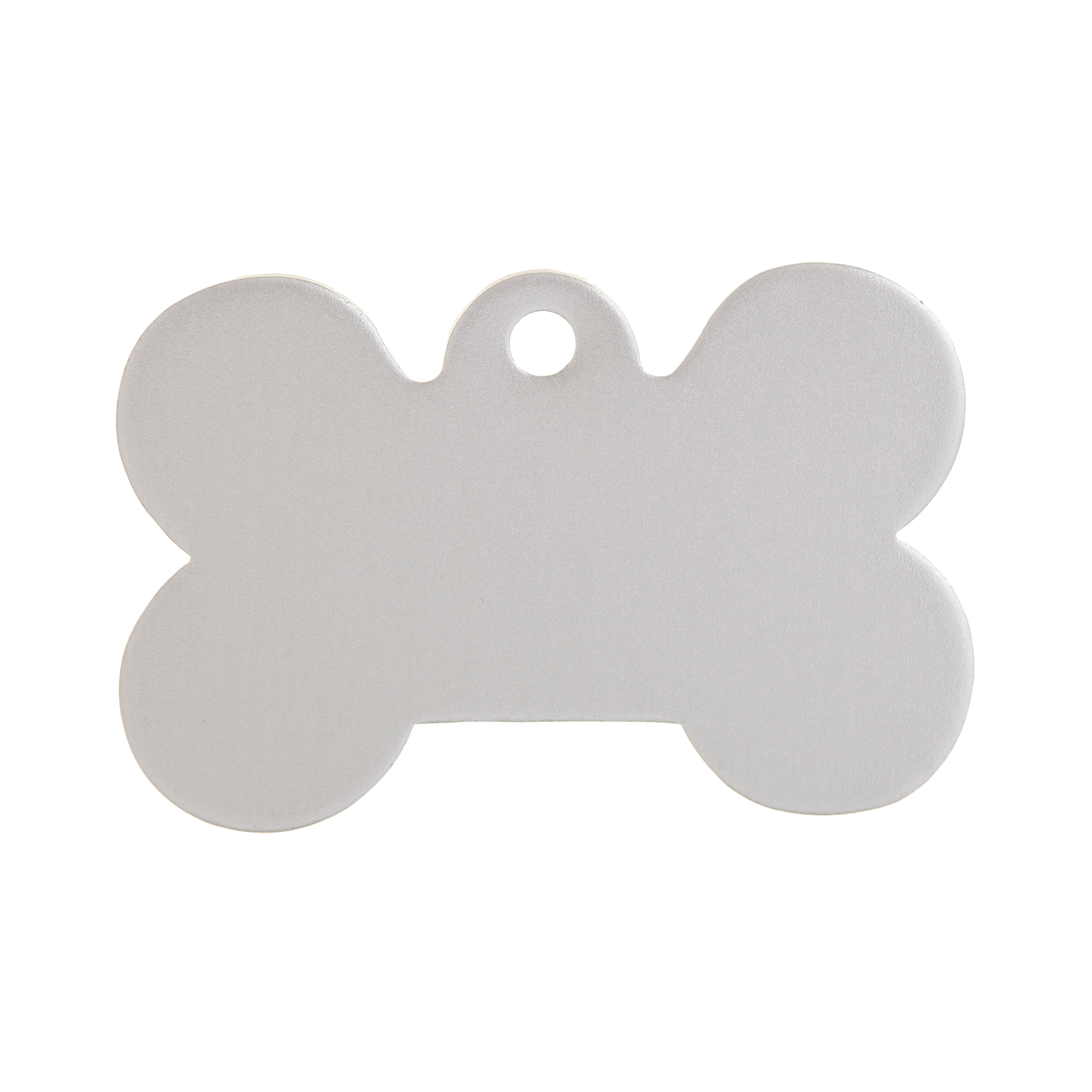 Dog top bone tag