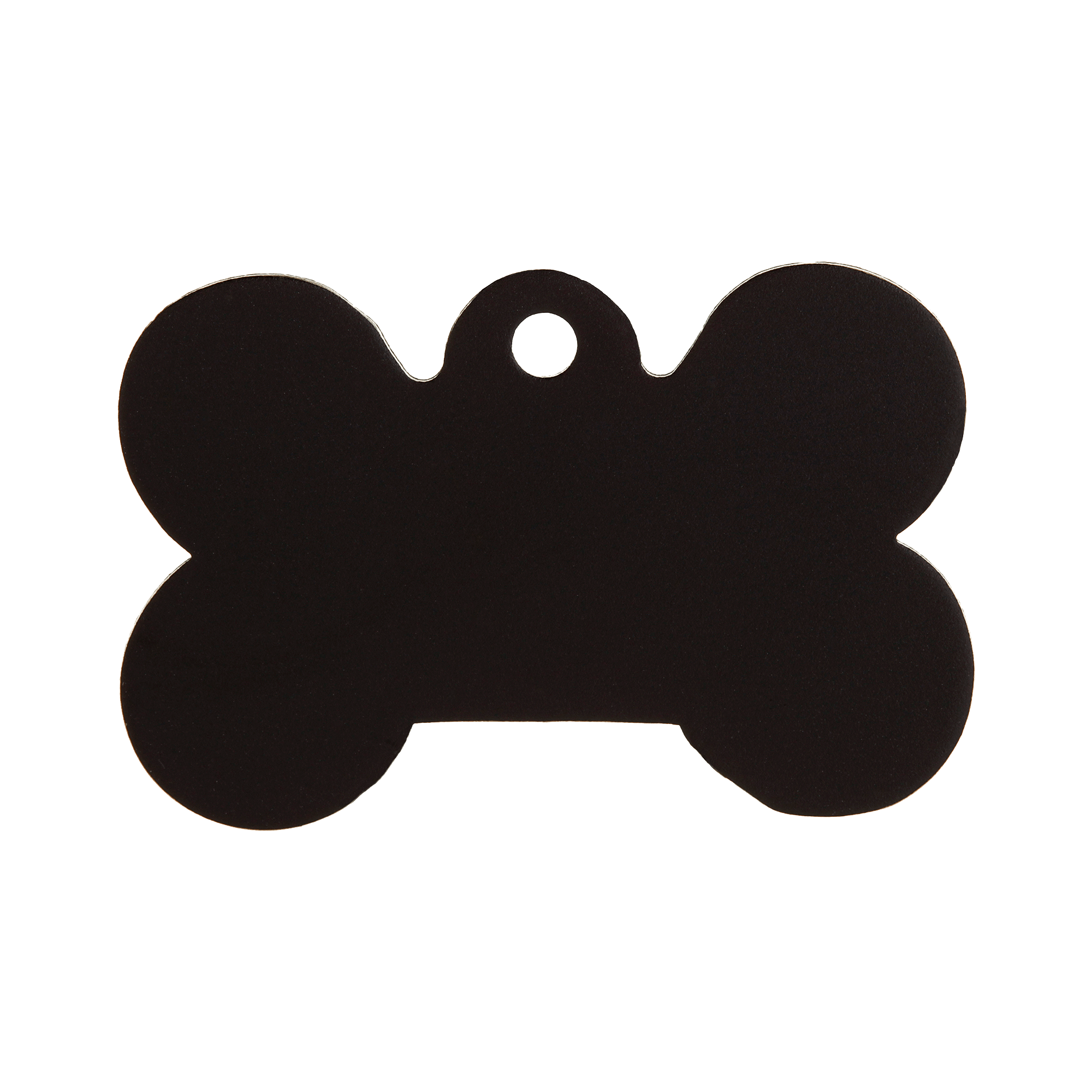 Black dog id deals tag