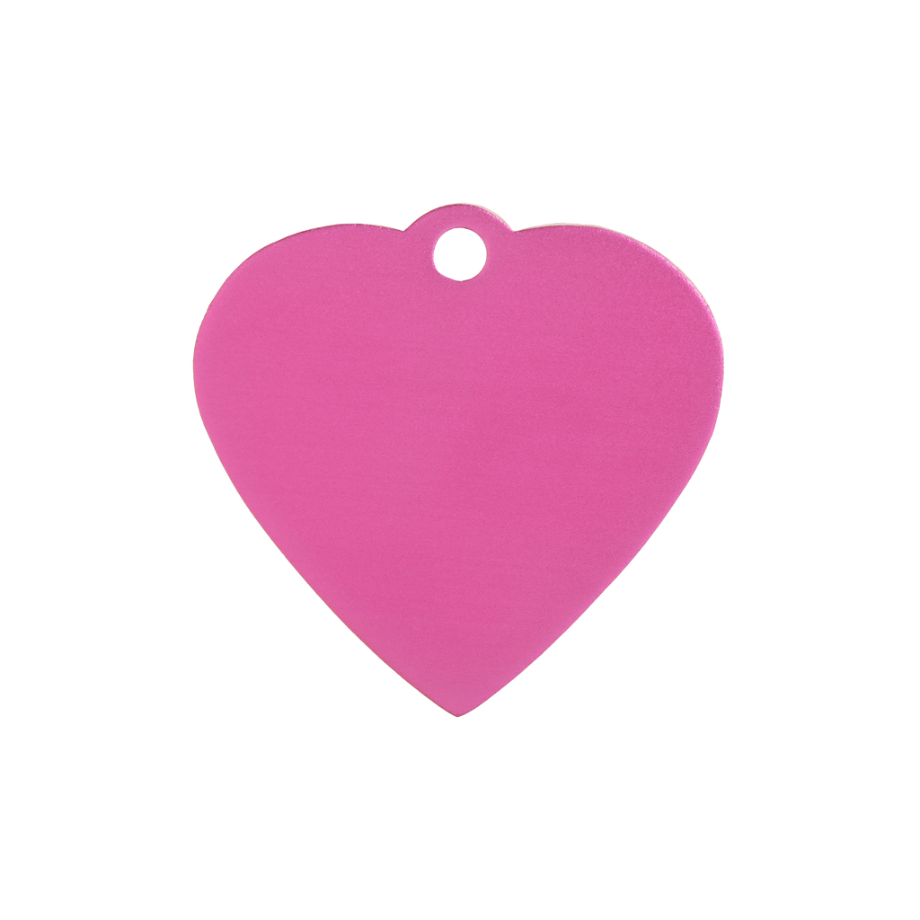 aluminium-heart-pink-small-or-medium-id-tag
