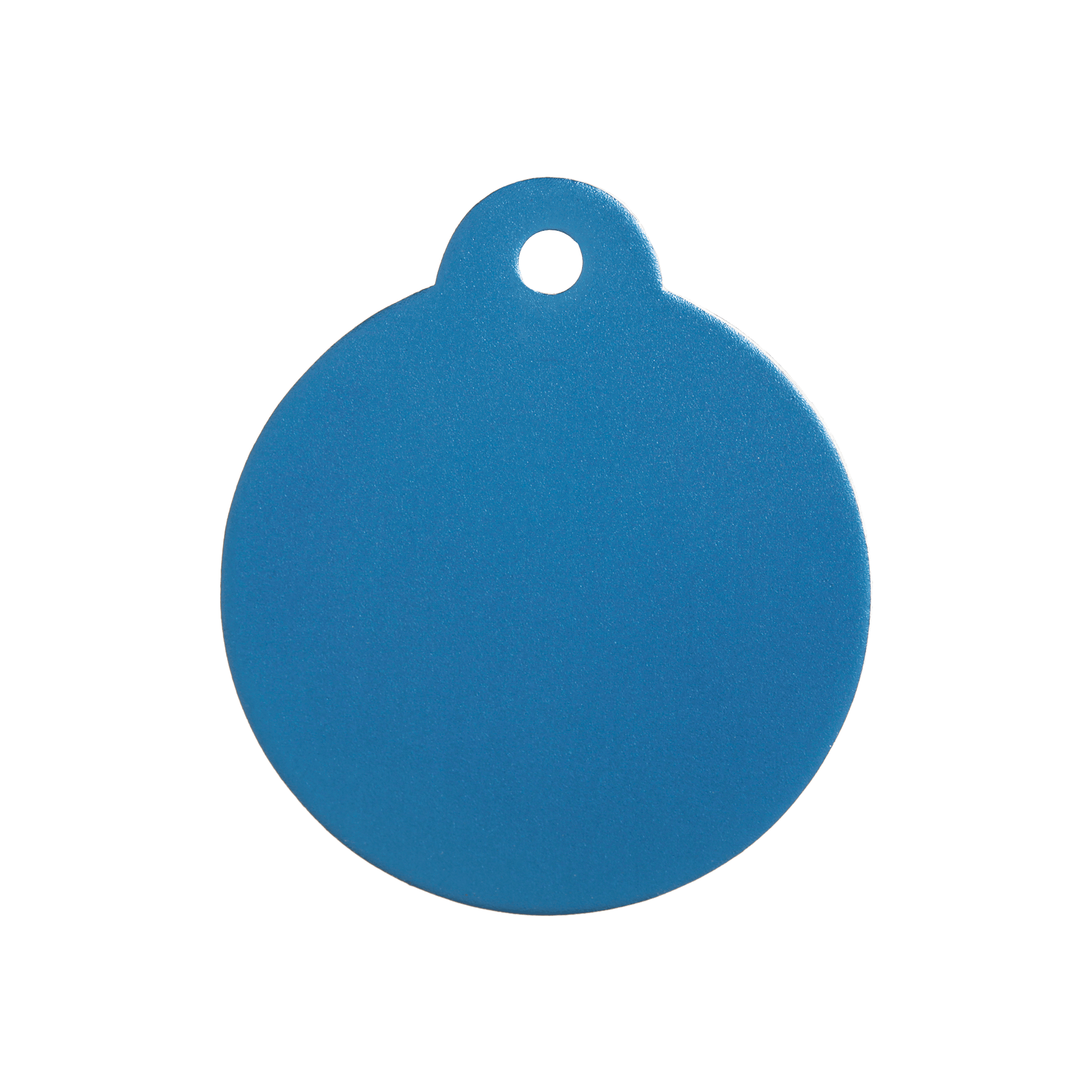 Dog top tag disc