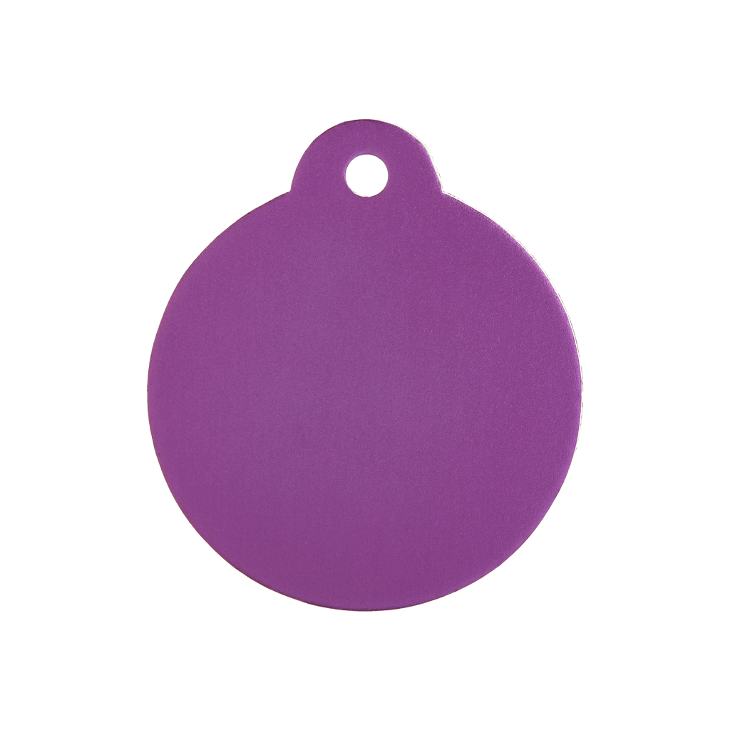 aluminium-disc-purple-small-or-medium-or-large-id-tag