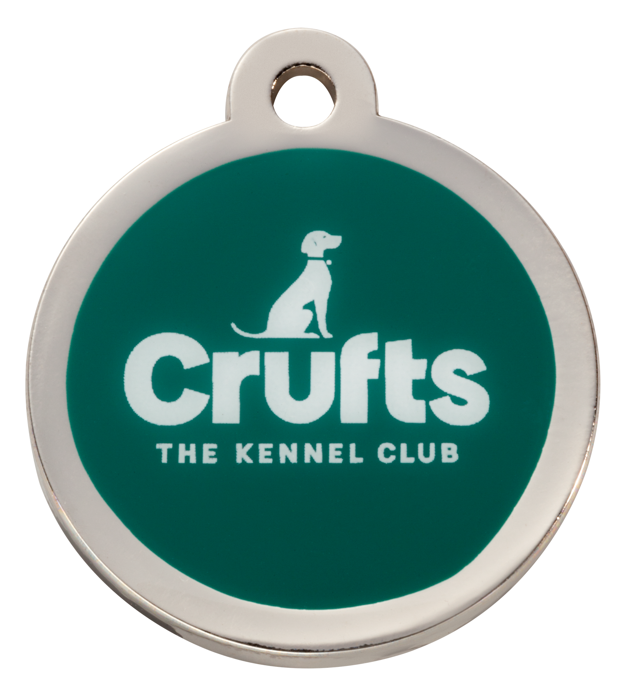 Exclusive Kennel Club and Crufts ID tags for your dog from the official licensees