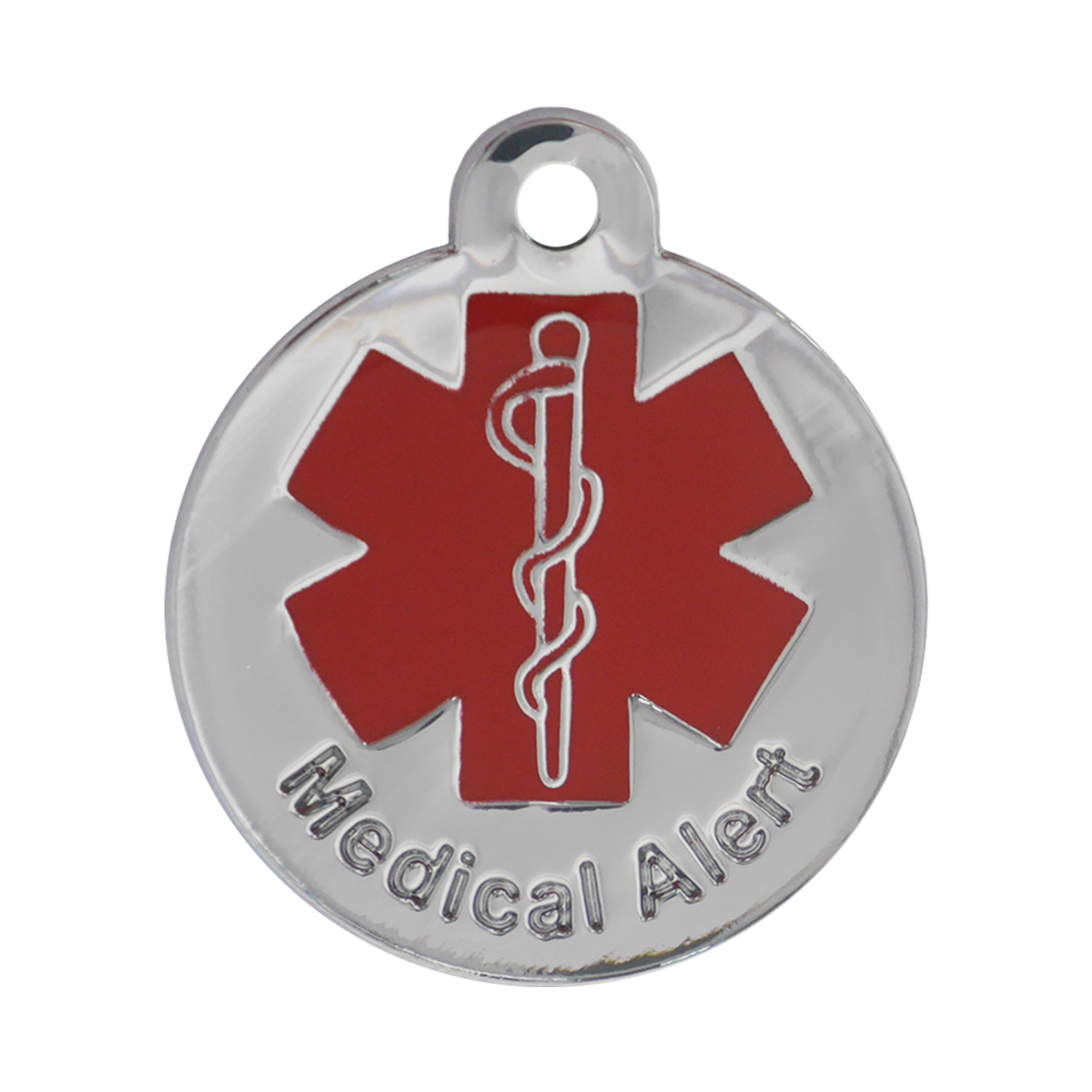 Medical Alert Pet Tag