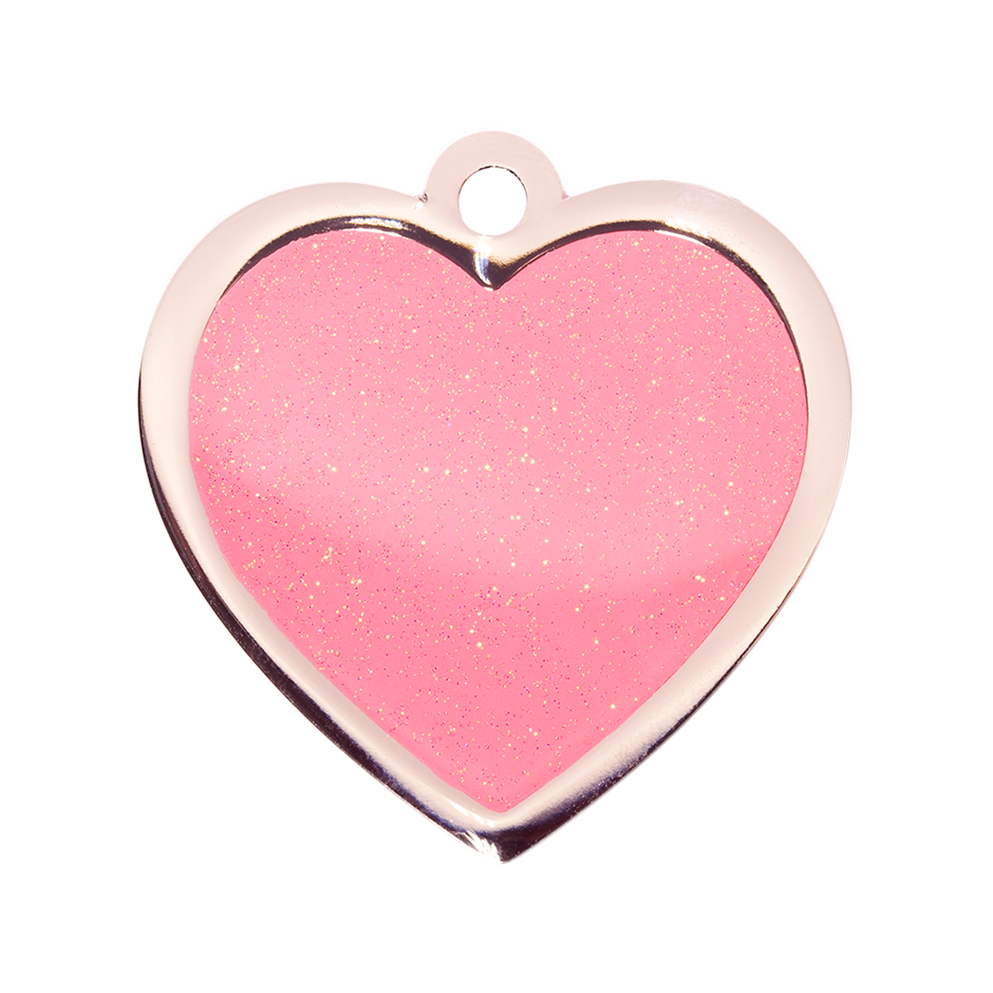 Heart pet tag best sale