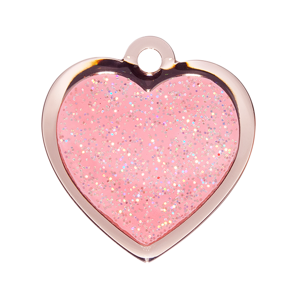 fashion-heart-pink-sparkle-small-id-tag